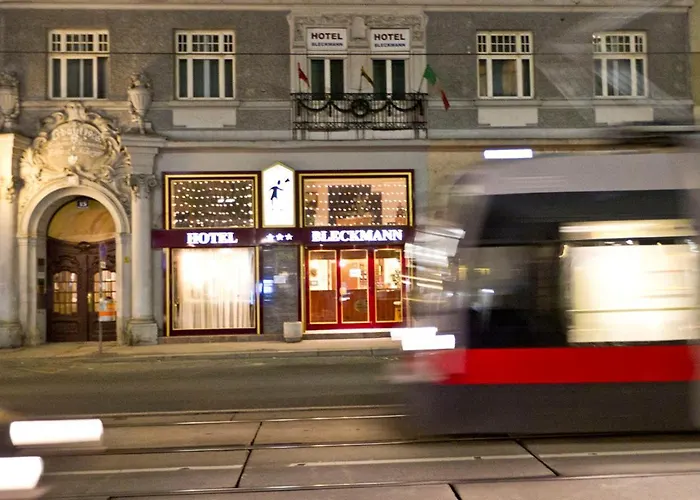 Hotel-Pension Bleckmann Vienne