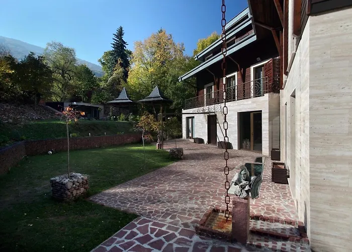Vila 6Ato Hotel & Wellnes