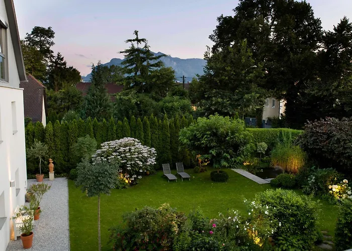 B&B Villa Verde Salzburg