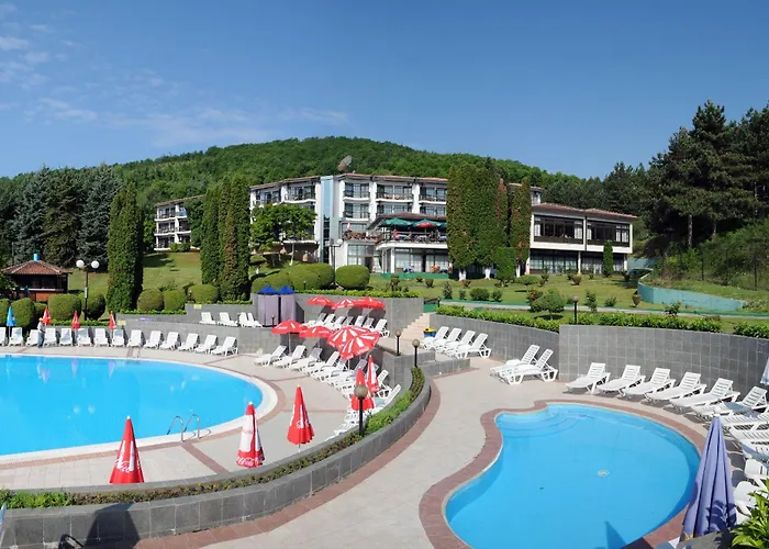 Hotel Makpetrol Struga