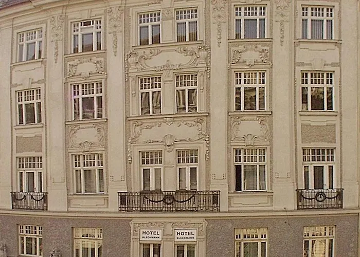 Hotel-Pension Bleckmann Vienne