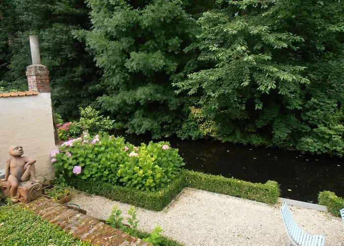 B&B Speelmansrei Bruges