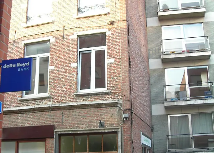 Huize Rafael Hotel Leuven