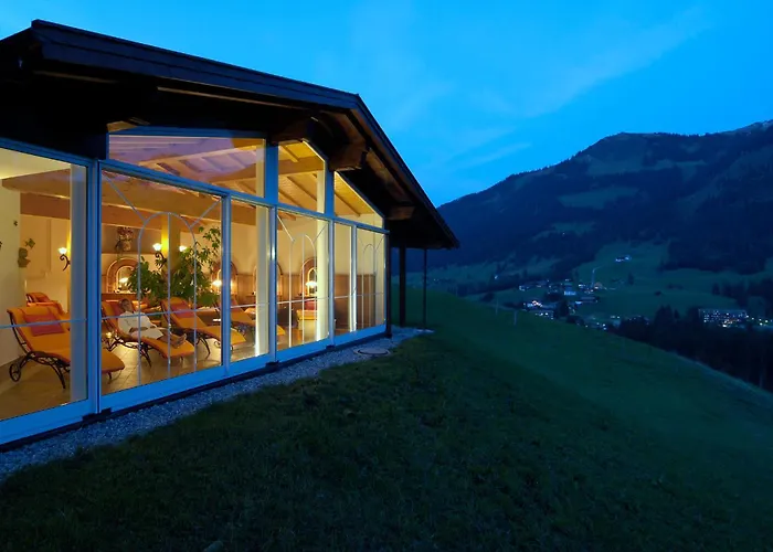 Hotel Leitner Mittelberg