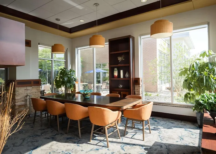 Ann Arbor Boutique Hotels
