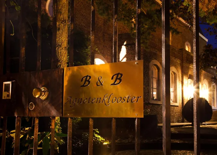 B&B Het Agnetenklooster Maaseik
