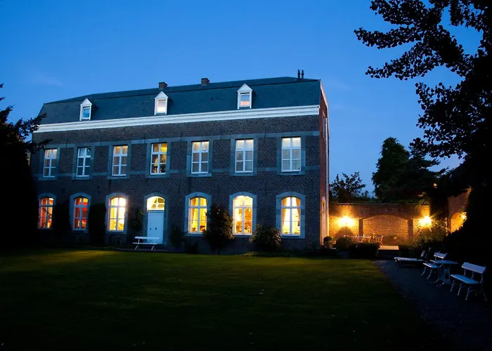 B&B Het Agnetenklooster Maaseik