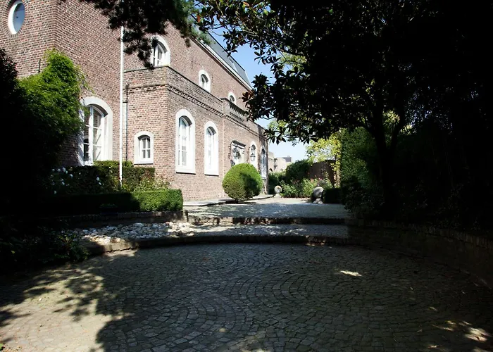 B&B Het Agnetenklooster Maaseik