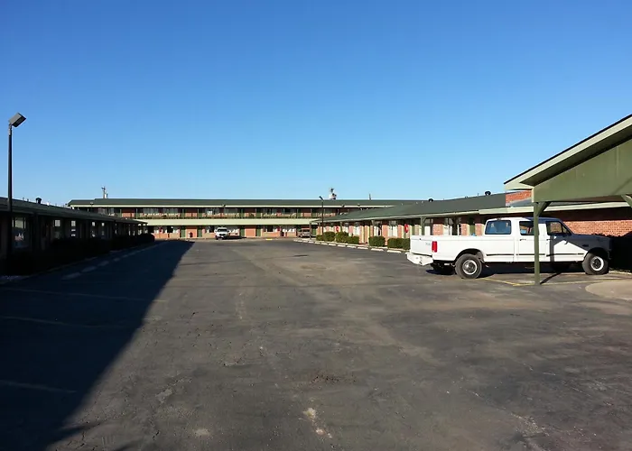 Econo Lodge Inn & Suites Abilene East District