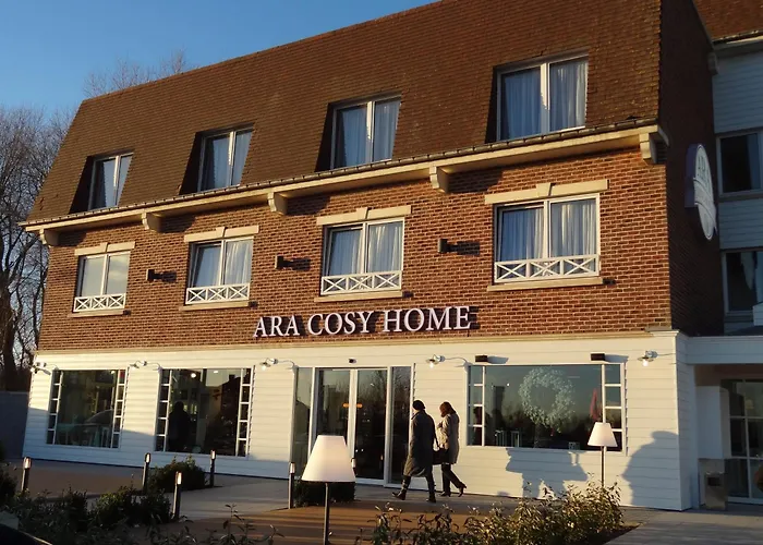 Ara Dune Hotel La Panne