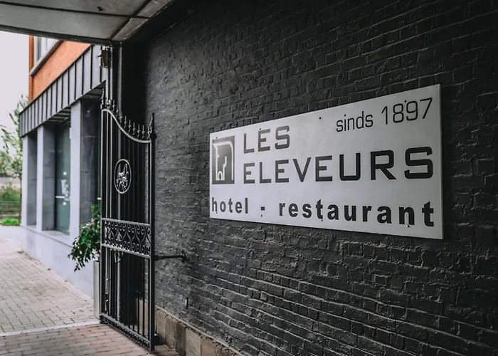 Hotel Les Eleveurs