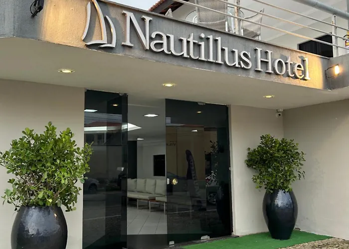 Nautillus Hotel Parnaíba
