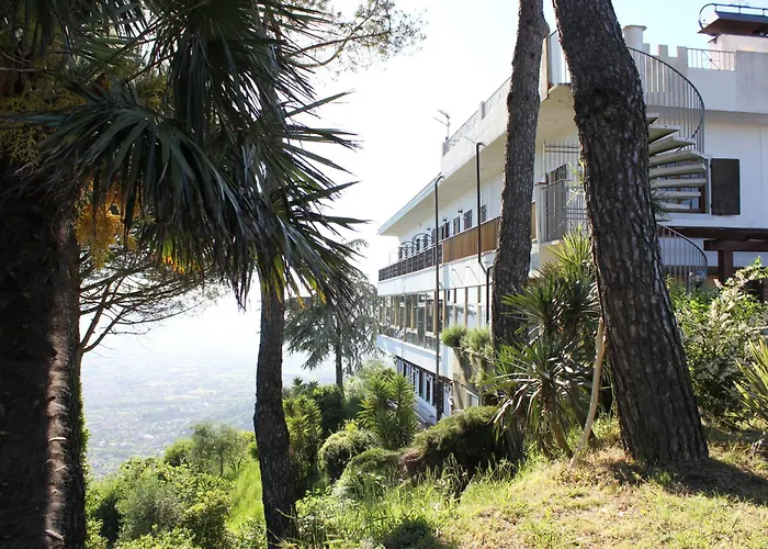 Hotel Ristorante Radar Carrara