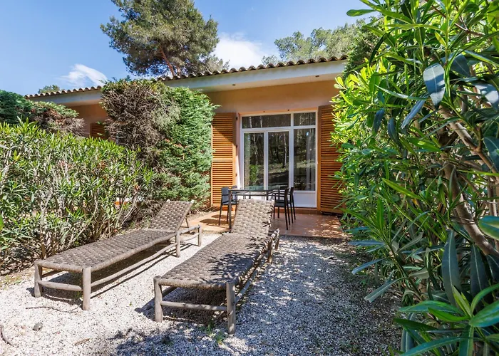 Domaine de la Mer - Les Pieds dans l'Eau Hyères