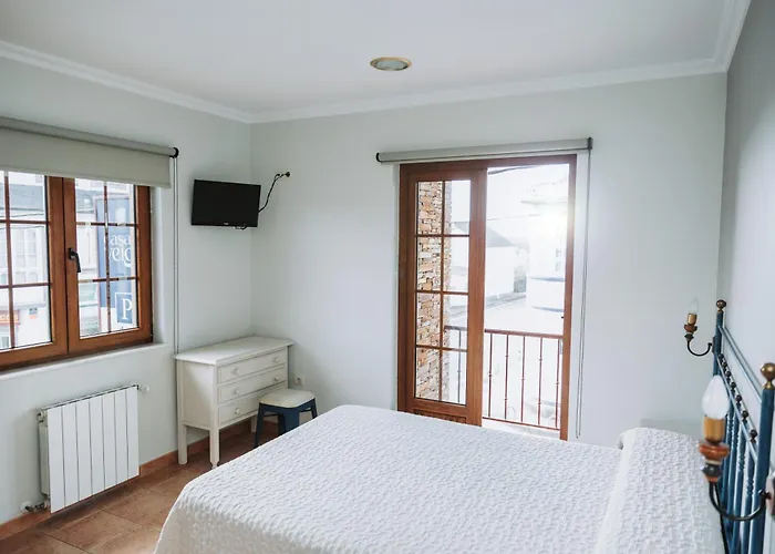 Hotel Casa Veiga Valdoviño
