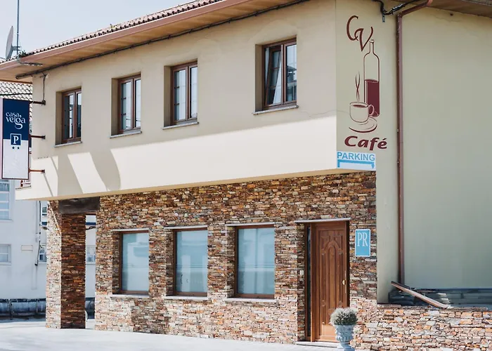 Hotel Casa Veiga Valdoviño