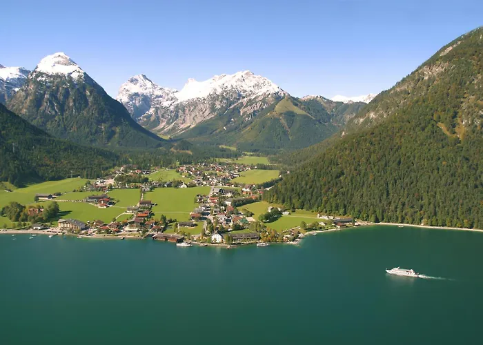 Haus Alpenblick Hotel Pertisau