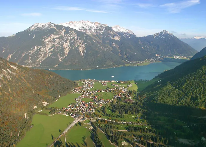 Haus Alpenblick Hotel Pertisau