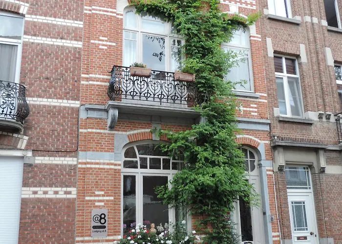 B&B Lodging At 8 Löwen