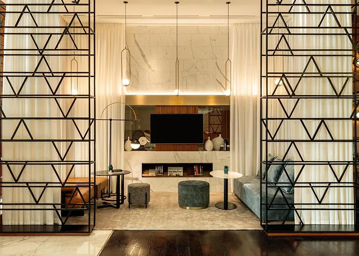 Sheraton Grand Hotel, Dubaï