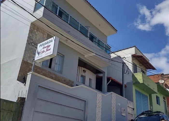 Pousada Aconchego De São Thomé