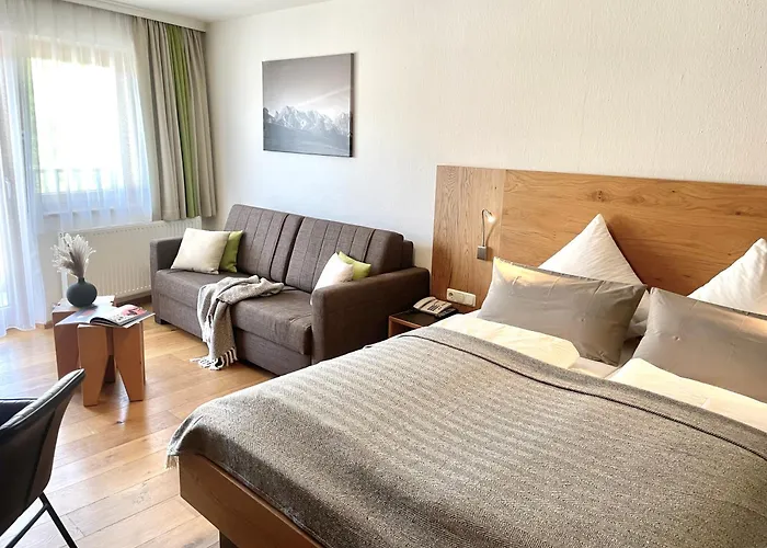 Moser-Hochkoenig Genuss Wirtshaus Hotel Maria Alm am Steinernen Meer