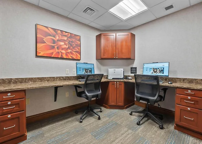 Hampton Inn Cape Girardeau I-55 East, Mo