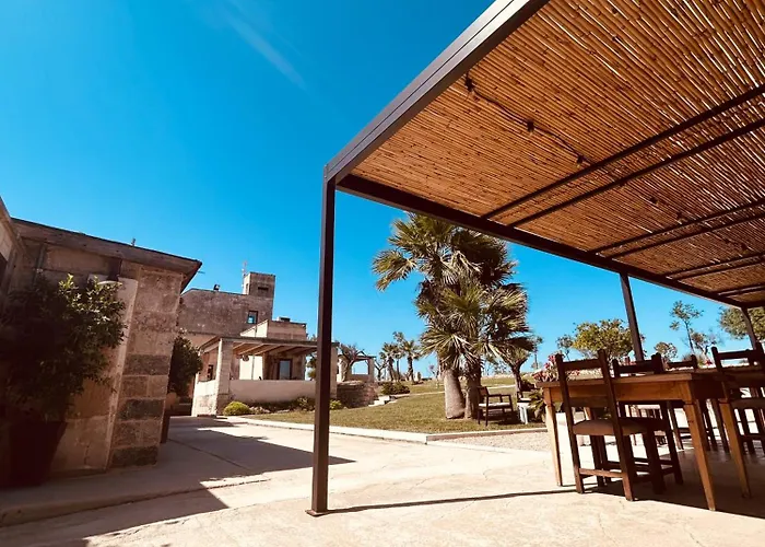 Masseria Casina Bellanova Porto Cesareo