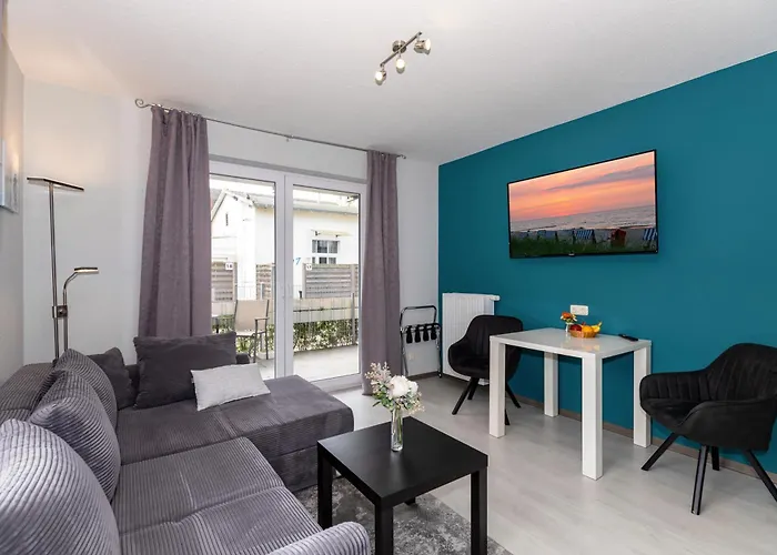 Hotel zur Traube Ostseebad Kühlungsborn