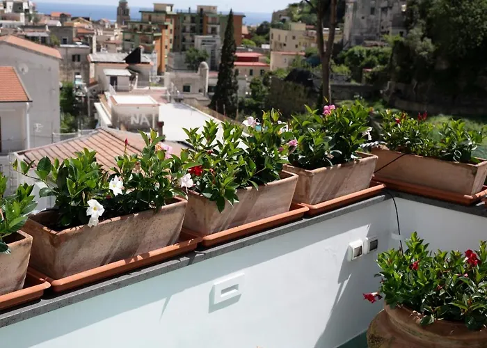 Valle D'Amalfi Suites
