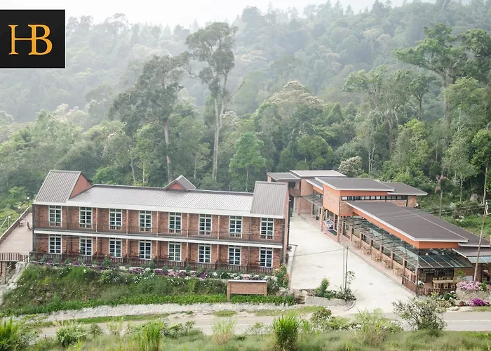 H Benjamin Residence