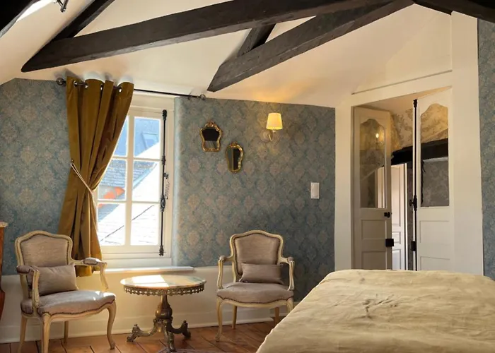 Chambres d'hôtes du château Boulogne-sur-Mer