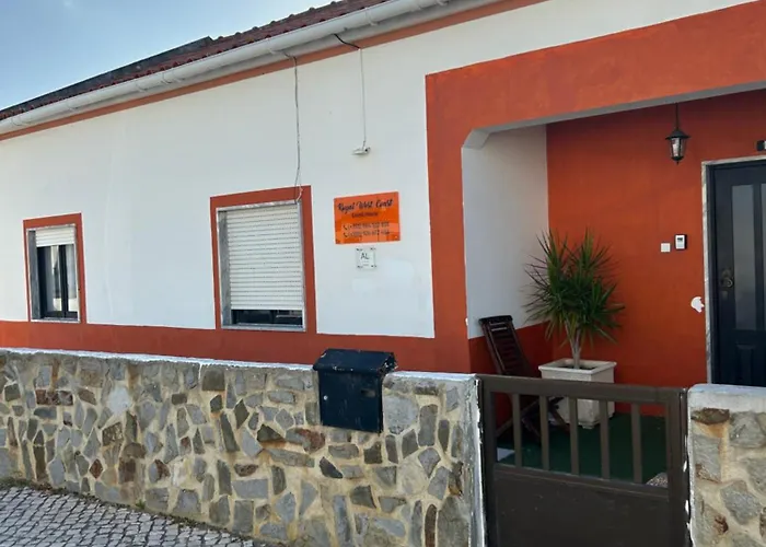 Royal West Coast - Hiking And Beach Hotel Aljezur