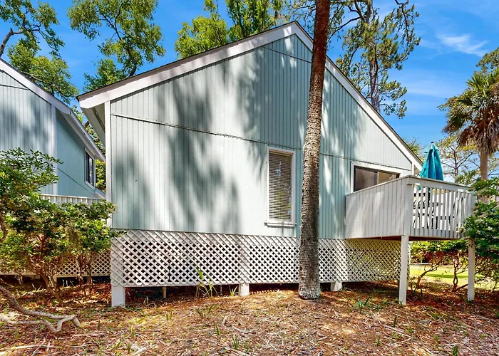 Edisto Beach Hotels