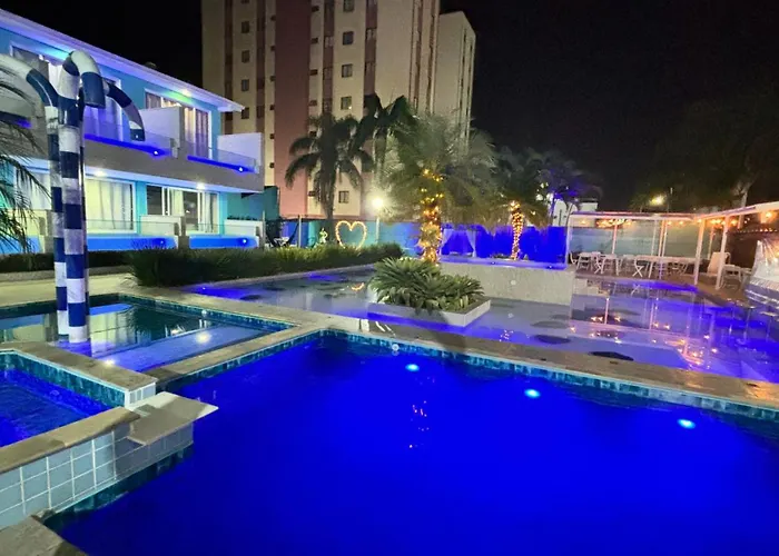 Hotel Encanto Sol & Mar Caraguatatuba