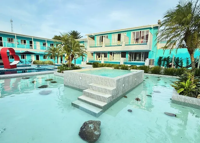 Hotel Encanto Sol & Mar Caraguatatuba