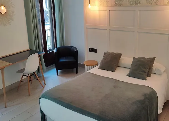 Hotel Cedran Grenade