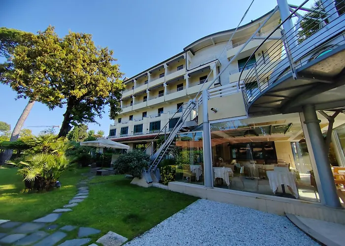 Hotel Acapulco Forte dei Marmi