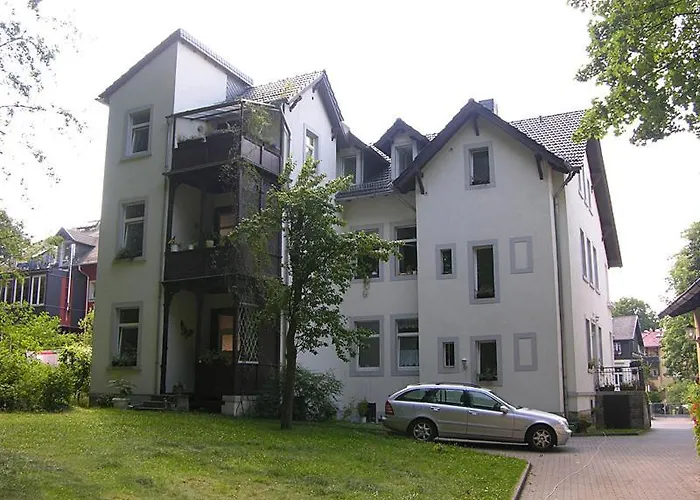 Hotel-Pension Koenigswald Dresden