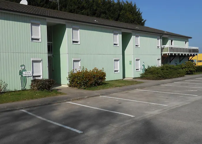 Brit Hôtel Essentiel Limoges Nord