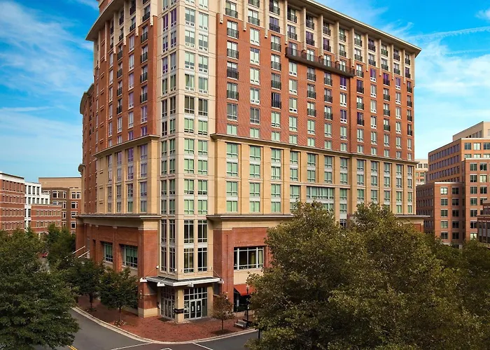 The Westin Alexandria Old Town Hotel