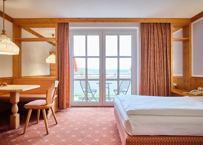 Hotels in Langlau