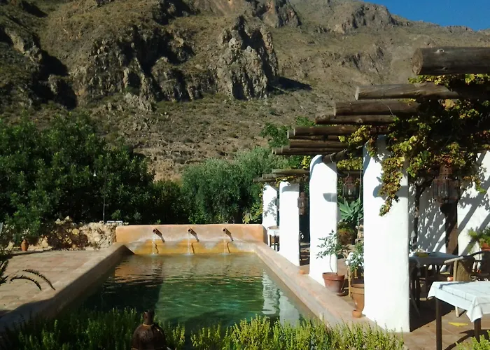 Hotel Rural Cortijo La Alberca Níjar