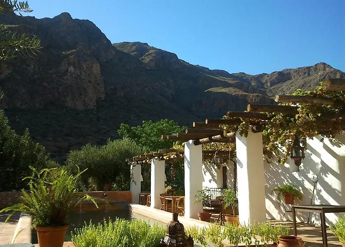 Hotel Rural Cortijo La Alberca Níjar