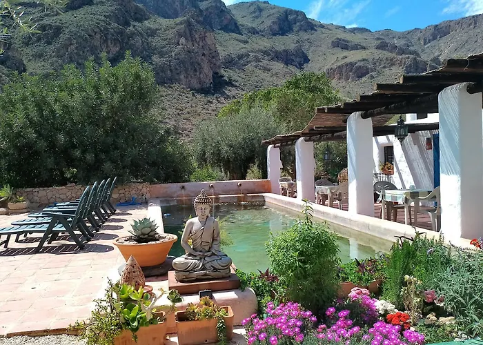 Hotel Rural Cortijo La Alberca Níjar