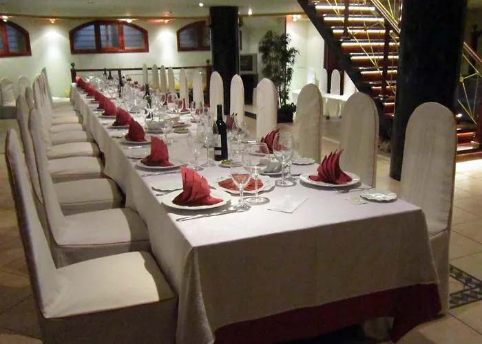 Hotel Mediterráneo Guardamar del Segura