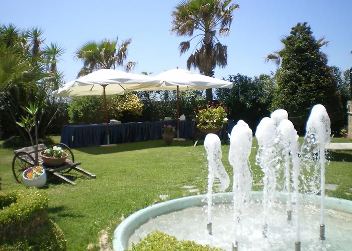 Hotel Club Sabbiadoro Battipaglia