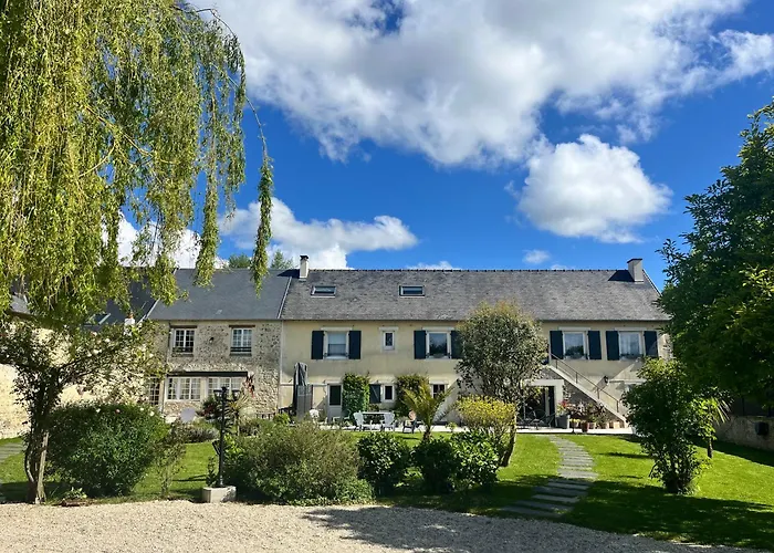La Naomath - Maison d'hôtes, Hébergement insolite&Gîte Nonant