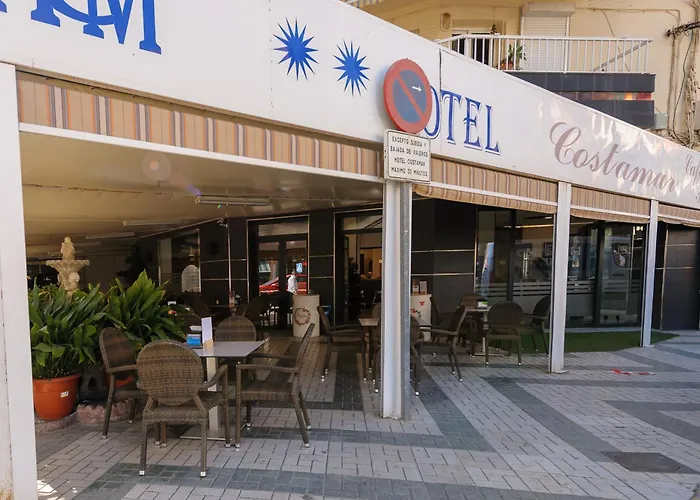 Hotel Costamar El El Morche