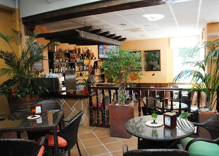 Hotel María Cristina La Cala Del Moral